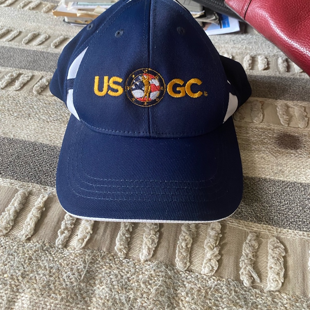 USGC BALL CAP Adult size